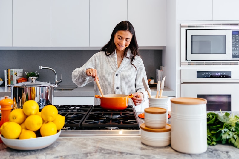Oven Cleaning