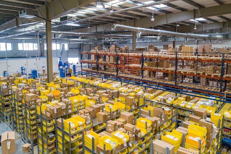Delivery of Purchase Items
